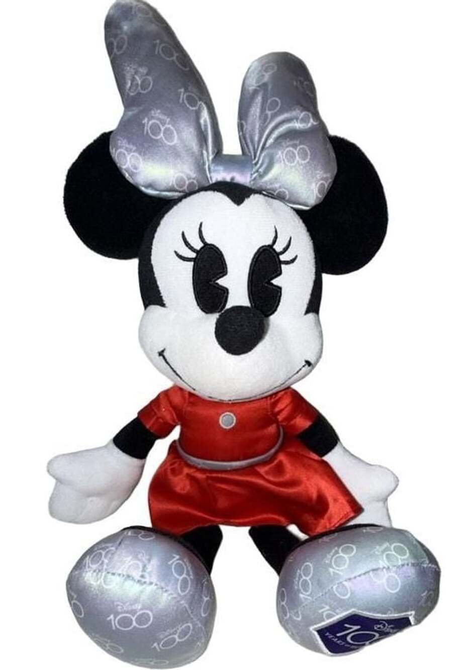 Disney 100 Years of Wonder Minnie Mouse Plush